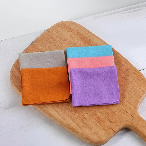 lingettes en daim ILLUME 10pcs