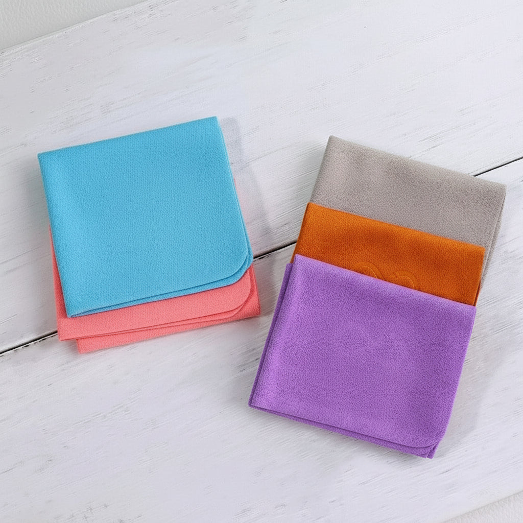 lingettes en daim ILLUME 10pcs